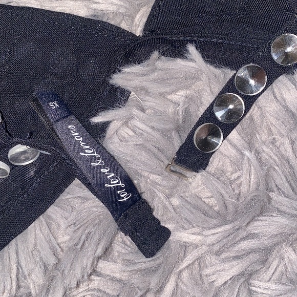 NWOT Victoria's Secret For Love & Lemons Bralette - Picture 5 of 5